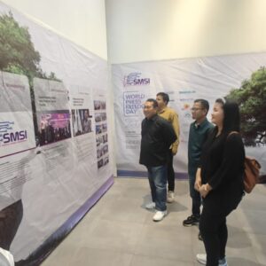 SMSI Gaungkan Suara Media Daerah pada World Press Freedom Day 2025