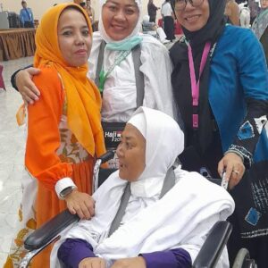 Ketua PPIH Medan Ingatkan Petugas Haji Fokus Layani Jamaah, Bukan Sibuk Beribadah Pribadi