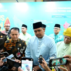 Bobby Nasution Targetkan Investasi ke Sumut Rp.100 Triliun Per Tahun
