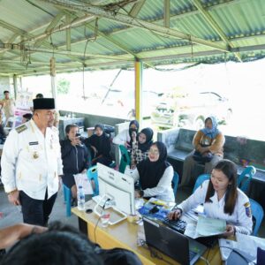 Melalui Program Berlayar, Bapenda Batu Bara Permudah Masyarakat Bayar Pajak