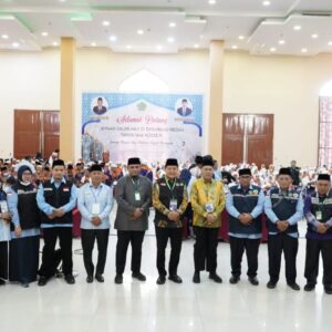 25 ASN Kemenag Langkat Tunaikan Ibadah Haji