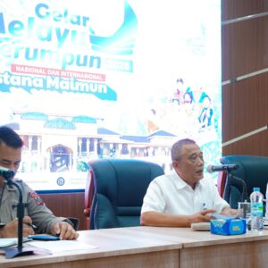 Melayu Serumpun Ke-8 di Kota Medan 21-24 Mei