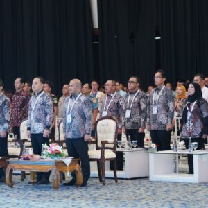 Munas VII APEKSI Surabaya, Rico Waas : Majukan Kota Perkuat Kolaborasi Antar Kota