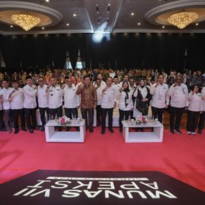 Medan Tuan Rumah Rakernas APEKSI XVII/2026