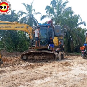Diduga Tambang Tanah Timbun Ilegal Marak di Asahan, DPD JPKP Asahan Minta Penegakan Hukum Tegas