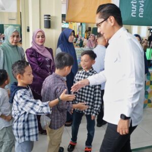 Rico Waas : Pendidikan Anak Usia Dini Investasi Jangka Panjang