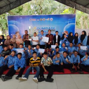 Prestasi Berlanjut, Pesantren Darul Mursyid Kembali Raih Juara Umum II Olimpiade Sains Hardiknas POSI 2025