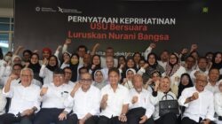 Guru Besar FK USU Suarakan Keprihatinan terhadap Arah Kebijakan Kesehatan Nasional