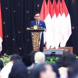 Lemhannas Elaborasikan Enam Pilar Ketahanan Strategis Baru