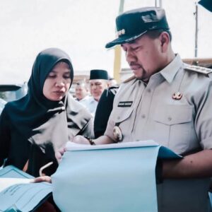 Dekatkan Layanan ke Warga, Bapenda Batubara Buka Layanan Pajak di Nibung Hangus