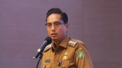 Antisipasi Tindak Kriminalitas, Rico Waas Galakkan Zero Lampu Padam