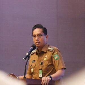 Antisipasi Tindak Kriminalitas, Rico Waas Galakkan Zero Lampu Padam
