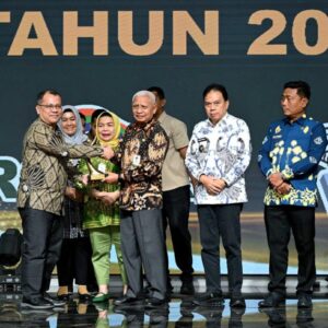 Pemprov Sumut Beri Apresiasi INALUM Raih Penghargaan PROPER Emas dan Hijau dari KLHK