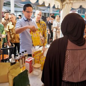 Youthpreneur Excellency 2025 & Campus Tumbuhkan Jiwa Kewirausahaan Generasi Muda