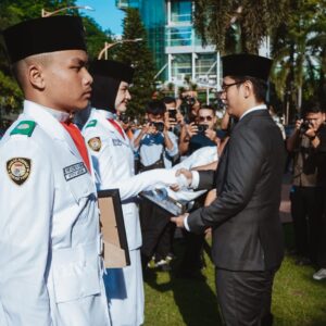 Peringati Hari Lahir Pancasila Tahun 2025, Rico Waas : Tanamkan Ideologi Pancasila Dalam Menjalankan Tugas Membangun Kota Medan