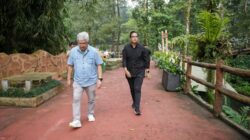 Benahi Medan Zoo, Rico Waas Minta Masukan dan Diskusi dengan Komisaris Taman Safari Indonesia Bogor