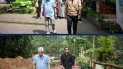 Benahi Medan Zoo, Rico Waas Minta Masukan Pengelolaan Taman SafariBogor