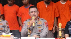 Aksi Masif Polda Sumut Berantas Narkoba, 2.373 Kasus Terungkap Sejak Awal 2025