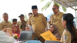 Dukung Program Berlayar, Bapenda Batu Bara Buka Layanan di Kantor Camat Sei Balai