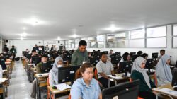 5.454 Peserta Bersaing Memperebutkan 2.652 Kursi di SMM USU 2025