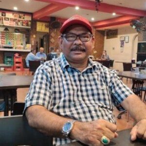 Idris,SE Diminta Maju Pimpin Asprov PSSI Sumut