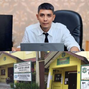 Kristoman Door Hadirkan Pelayanan Humanis dan Cepat di Sidorame Barat I, Warga Rasakan Perubahan Nyata