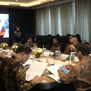 INALUM Catat Kinerja Cemerlang Sepanjang 2024, Siap Perkuat Hilirisasi Aluminium Nasional 