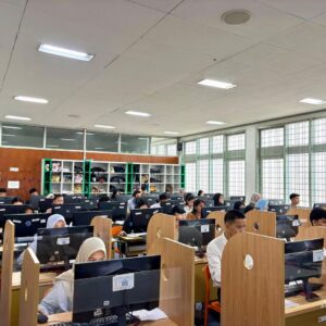 SMM PTN Barat 2025 USU Diikuti 1.712 Pendaftar