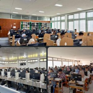 SMM PTN Barat 2025 di USU Diikuti 1.712 Pendaftar, Ada Dua Tahap