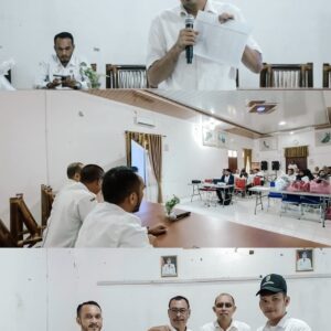 Bapenda Batu Bara Genjot Layanan Pajak Digital Lewat Sosialisasi E-PBB dan Pendataan PKB