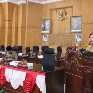 Begini Pandangan Umum Fraksi atas Ranperda Pertanggungjawaban APBD 2024