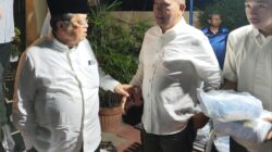 Kisah Mantan Ketua PSMS Bertemu Dengan Seniornya