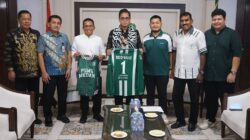 Manajemen PSMS Bertemu Walikota Medan, Rico Izinkan Stadion Kebun Bunga