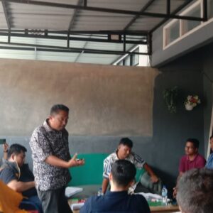 Dirut PDAM Tirta Lihou : Kami Terus Optimalkan Pelayanan Air Bersih