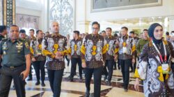 Rico Waas Ajak HIPMI Sukseskan Program Makan Bergizi Gratis