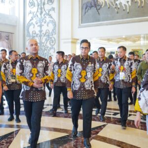 Rico Waas Ajak HIPMI Sukseskan Program Makan Bergizi Gratis