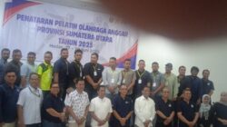 IKASI Sumut Gelar Penataran Pelatih, Diikuti 30 Pelatih