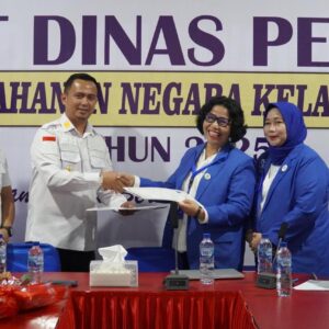 Penilaian Akreditasi, Klinik Rutan Medan Tingkatkan Kualitas Pelayanan.