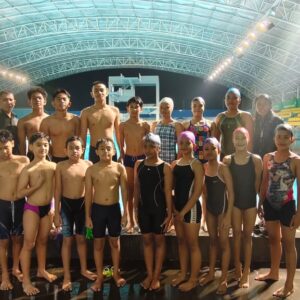 Perenang Tirta Prima Medan Ikut Kejuaraan di Malaysia