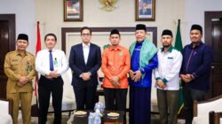 Pekan Kuliner Halal Digelar di Kawasan Masjid Raya Medan