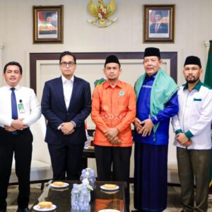 Pekan Kuliner Halal Digelar di Kawasan Masjid Raya Medan
