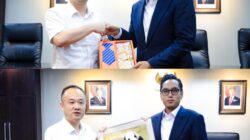 Delegasi Kota Nantong Tawarkan Kerjasama Dengan Kota Medan Bidang Pendidikan Vokasi