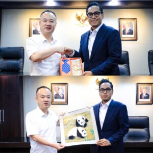 Delegasi Kota Nantong Tawarkan Kerjasama Dengan Kota Medan Bidang Pendidikan Vokasi