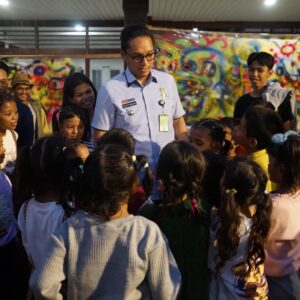 Buka Pesta Seni Medan 2025, Rico Waas Jamin Akan Menjunjung Tinggi Kesenian dan Kebudayaan