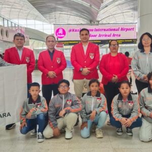 Atlet Federasi Kempo Indonesia (FKI) Sumut Menuju Kejurnas 2025
