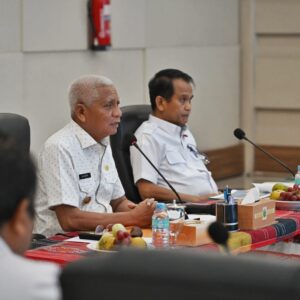 Wagub Surya : Bapenda Optimalkan Penerimaan Pajak dan Retribusi Daerah