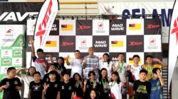 Perenang Tirta Prima Medan Ukir Prestasi di Malaysia