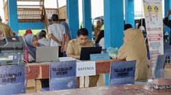 Bapenda Batu Bara Hadir di Tanjung Tiram Melalui Program Berlayar