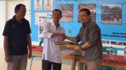 INALUM Mendukung Pembentukan Masyarakat Peduli Api di Kabupaten Dairi DTA Danau Toba