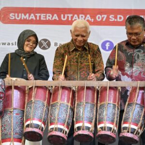 Wagub Surya : Pengawas Pemilu Tingkatkan Kapasitas dan Integritas